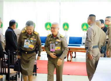 กรมส่งเสริมสหกรณ์ร่วมพิธีเจริญพระพุทธมนต์ ... พารามิเตอร์รูปภาพ 25